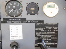 05-7ty tach - placards - co monitor